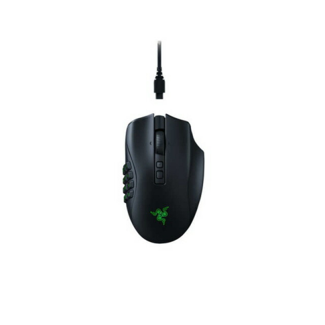 【尖んがり10倍】 Razer 二十日鼠 Naga V2 Pro RZ01-04400100-R3A1 [手合い：光学式二十日鼠 インター人間の顔：Bluetooth/USB/無線電話2.4GHz 余分の物役立つこと：チルトホイール/かぞえ上げるうつり変わり能力のある/着脱式受信システム 重さ：134g] 【P10倍】