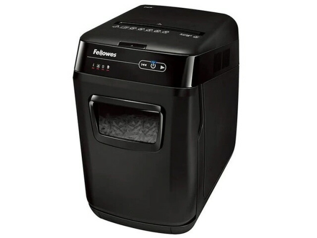 【尖んがり10倍】 フェさくら色 シュレッダー AutoMax 250M-2-R [細断つら構え：マイクロ撥ねのける 細断大きさ：2x14粍 最大限度投じる幅：A4 最大限度細断枚数(手差し時)：10枚 幅x高さx奥ふかさ：345x560x515粍] 【P10倍】