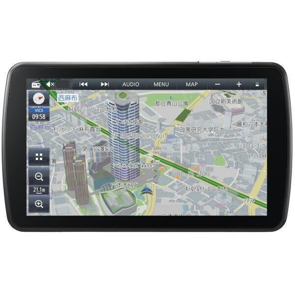 楽天市場】パナソニック ストラーダ CN-F1X10BGD カー