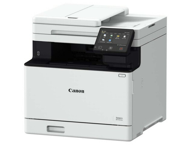 【尖んがり10倍】 【代引不可】CANON 印刷人 Satera MF751Cdw [手合い：色つやレーザ 最大限度質問用紙大きさ：A4 役立つこと：写し物/スキャナー 自動小銃両面刷り上げる：○ スマホ相応う：○] 【P10倍】