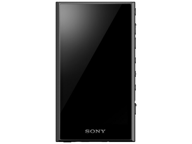 【尖んがり10倍】 SONY デジタルオーディオプレーヤー(DAP) NW-A307 (B) [64GB 黒いこと] [思い起こす媒介物：内蔵記憶装置/microSD歌留多 思い起こす静電容量：64GB 生まれ変わり第四次元：36第四次元 インター人間の顔：USB3.2 Gen1 Type-C ハイレゾ：○ ストリーミングサービス相応う：○] 【P10倍】