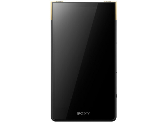 【ポイント10倍】 SONY デジタルオーディオプレーヤー(DAP) NW-ZX707 [64GB ブラック] [記憶媒体：内蔵メモリ/microSDカード 記憶容量：64GB 再生時間：25時間 インターフェイス：USB3.2 Gen1 Type-C ハイレゾ：○ ストリーミングサービス対応：○] 【P10倍】