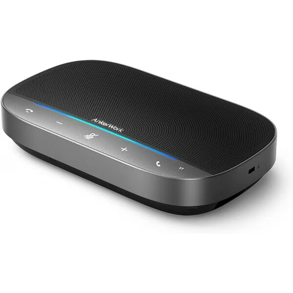 楽天市場】Anker PowerConf S500 会議用マイクスピーカー (ノイズ