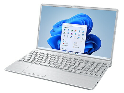 楽天市場】【ポイント10倍】 富士通 ノートパソコン FMV LIFEBOOK MH55