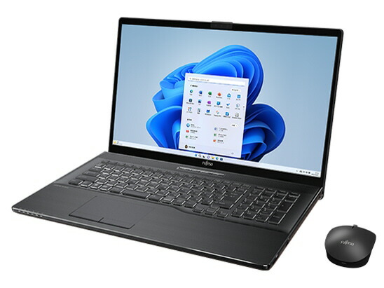 楽天市場】【ポイント10倍】 富士通 ノートパソコン FMV LIFEBOOK AH-X