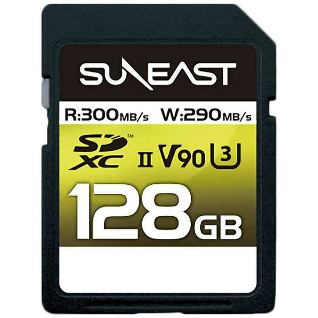 【ポイント10倍】 旭東エレクトロニクス SDメモリーカード SE-SDU2128GA300 [128GB] 【P10倍】｜YOUPLAN