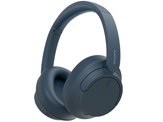 【ポイント10倍】 SONY イヤホン・ヘッドホン WH-CH720N (L) [ブルー] [タイプ：ヘッドホン 装着方式：オーバーヘッド 構造：密閉型(クローズド) 駆動方式：ダイナミック型 ノイズキャンセリング：○] 【P10倍】