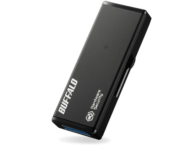 【ポイント10倍】 バッファロー USBメモリー RUF3-HSL16G [16GB] [容量：16GB USB3.1 Gen1(USB3.0)：○ セキュリティロック対応：○] 【P10倍】