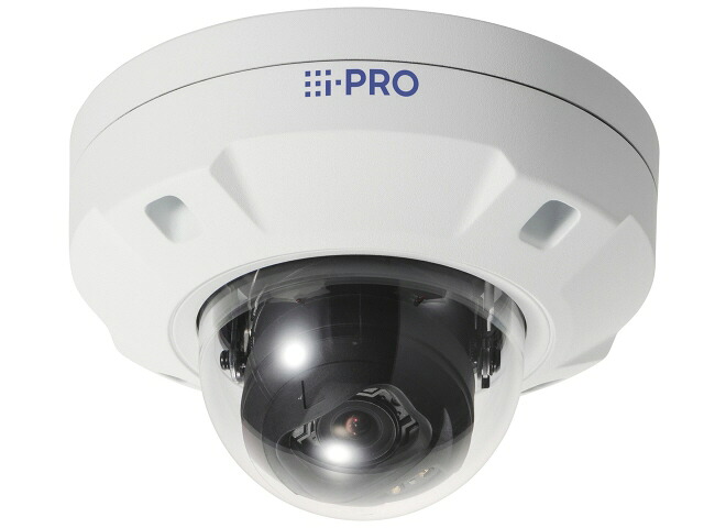 【ポイント10倍】 パナソニック ネットワークカメラ・防犯カメラ WV-S2536LNUX [i-PROホワイト] [タイプ：ネットワークカメラ 有効画素数：210万画素 屋外対応：○] 【P10倍】