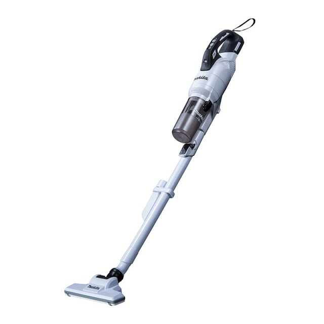 【ポイント10倍】 マキタ 掃除機 CL286FDZW 本体のみ [白] 【本体のみ(バッテリー・充電器別売)】 [タイプ：スティック 集じん方式：サイクロン] 【P10倍】｜YOUPLAN