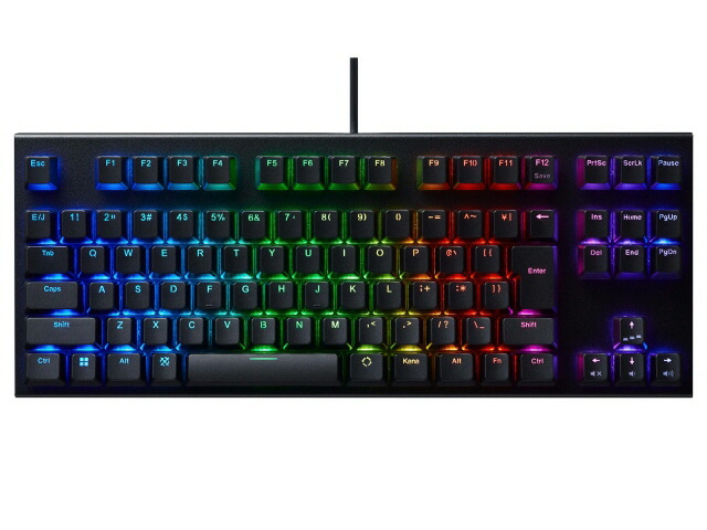 楽天市場】【ポイント10倍】 東プレ キーボード REALFORCE GX1 X1UD13