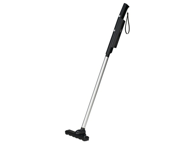 【ポイント10倍】 ハイアール 掃除機 JC-BSC4A-K [ブラック] [タイプ：スティック 本体質量：0.53kg 最長運転時間/連続使用時間：標準：37分/強：17分(満充電、バッテリーの初期状態、室温20度の場合)] 【P10倍】｜YOUPLAN