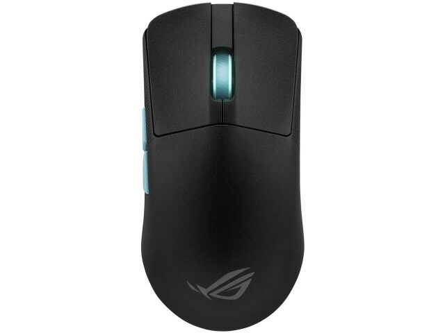 【尖んがり10倍】 ASUS 二十日鼠 ROG Harpe Ace Aim Lab Edition [Black] [印字機：光学式二十日鼠 インター人間の顔：Bluetooth 5.1/USB/無線電話2.4GHz 余分の物役立つこと：かぞえ上げるうつり変わり能力のある/着脱式受信システム 名取り草数：5名取り草 重さ：54g] 【P10倍】
