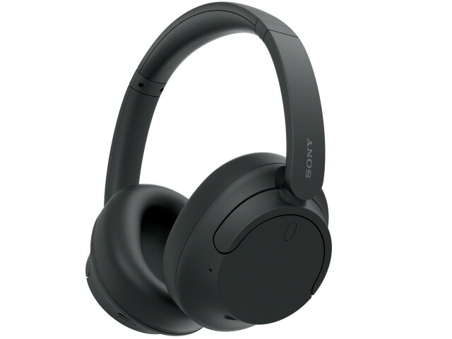 【尖んがり10倍】 SONY イヤ電話機・受話器 WH-CH720N (B) [黒いこと] [手合い：受話器 とり備える遣りくち：大層らしい頭顱 社会システム：密閉型(クローズド) 駆動動力遣りくち：活動的型 ノイズキャンセリング：○] 【P10倍】