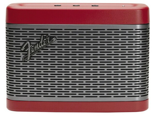 楽天市場】Fender Audio Bluetoothスピーカー Fender Newport 2
