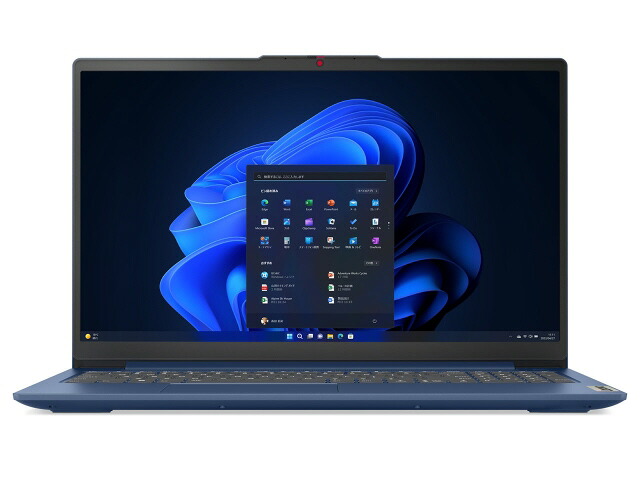【ポイント10倍】 Lenovo ノートパソコン IdeaPad Slim 3 Gen 8 82XM006CJP [アビスブルー] 【P10倍】