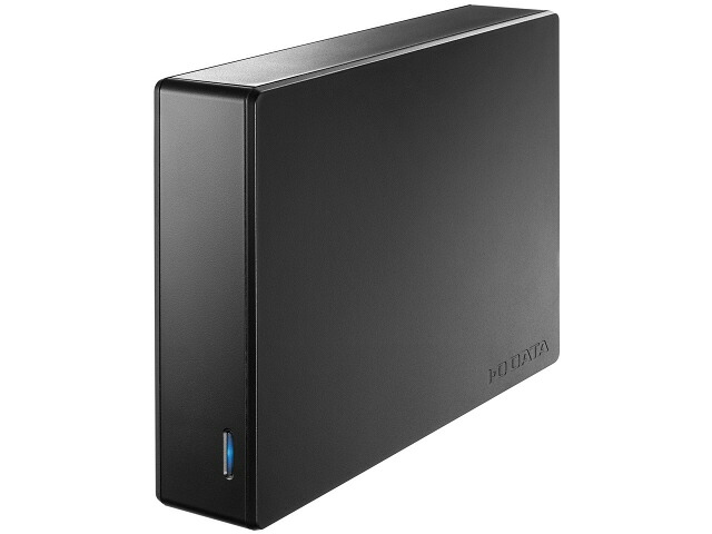 【ポイント10倍】 IODATA 外付けHDD・ハードディスク HDJA-UTN4B [容量：4TB インターフェース：USB3.2 Gen1(USB3.0)] 【P10倍】 38,181円