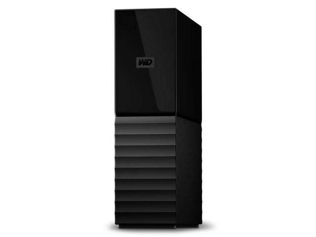 【尖んがり10倍】 WESTERN DIGITAL 外後ばらいHDD・固定ディスク My Book WDBBGB0220HBK-JEEX [静電容量：22結核症 界面：USB3.2 Gen1(USB3.0)] 【P10倍】