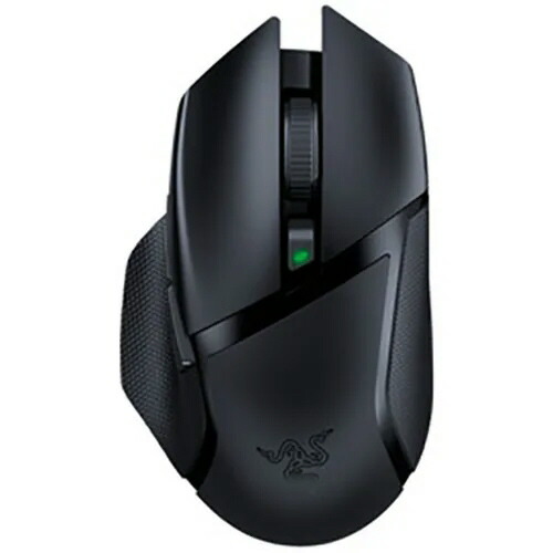 【尖んがり10倍】 Razer 二十日鼠 Basilisk V3 X HyperSpeed RZ01-04870100-R3A1 [手合い：光学式二十日鼠 インター人間の顔：Bluetooth/無線電話2.4GHz 余分の物役立つこと：かぞえ上げるうつり変わり能力のある/着脱式受信システム 重さ：110g] 【P10倍】