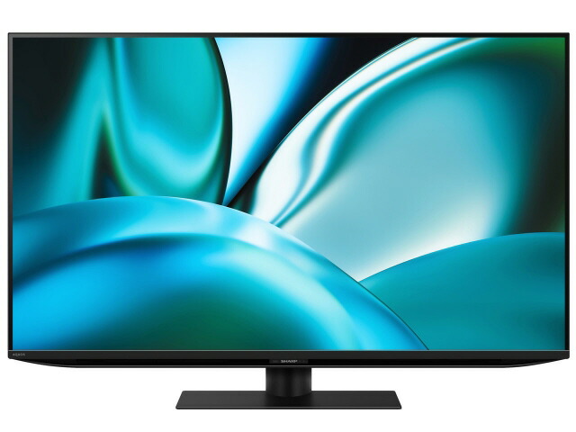 楽天市場】シャープ SHARP 液晶テレビ AQUOS 43V型 4T-C43DL1