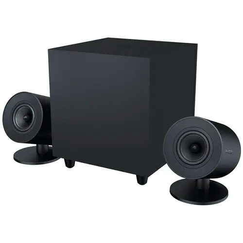 【ポイント10倍】 Razer Bluetoothスピーカー Nommo V2 RZ05-04750100-R3A1 [Bluetooth：○ スピーカー構成：2Way] 【P10倍】