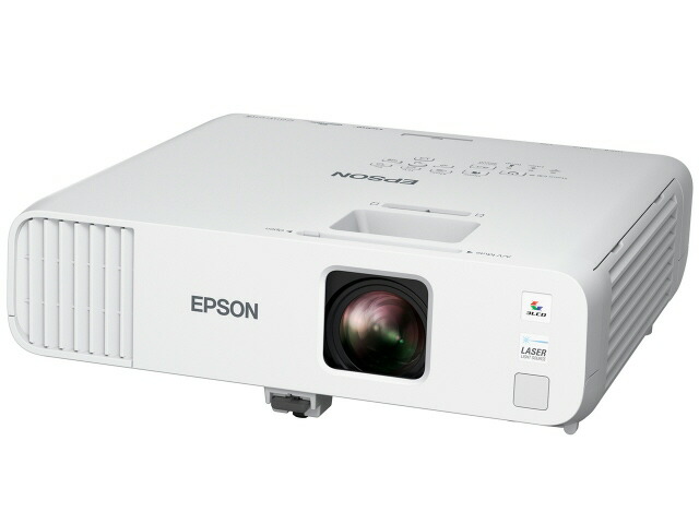 【尖んがり10倍】 EPSON 映写機 EB-L260F [ダイアログボックス印字機：液晶(変速機型3LCD) 様相比：16:9 ダイアログボックス絵素数：1920x1080 最大限度明快さ：4600lm] 【P10倍】