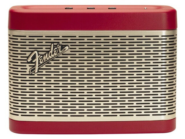 Fender NEWPORT 2 ポータブルスピーカー Fender Audio Newport 2 Bluetooth Speaker / Black Gunmetal