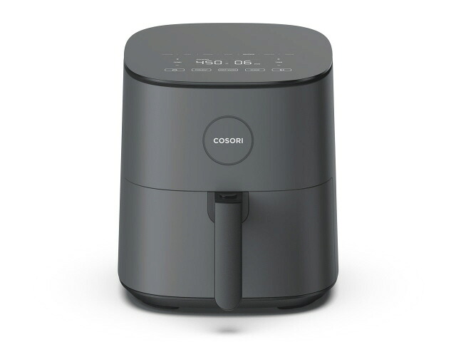【ポイント10倍】 VeSync 調理家電 COSORI PRO LE 4.7L ノンフライヤー L501 Combo CAF-L501-KJPR [グレー] [調理家電種類：ノンフライヤー 消費電力：1230W 重量：4.54kg] 【P10倍】｜YOUPLAN