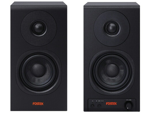 【ポイント10倍】 FOSTEX Bluetoothスピーカー PM0.3BD [Bluetooth：○ 総合出力：30W スピーカー構成：2Way] 【P10倍】｜YOUPLAN