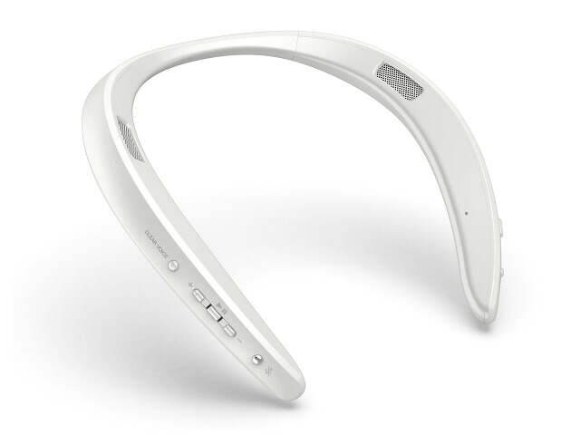 【尖んがり10倍】 小ざかしい Bluetooth金棒引き AQUOS響き共同作業者 AN-SS3-W [白いこと] [Bluetooth：○ 駆動動力第四次元：快い音生まれ変わり第四次元：約16第四次元 雨合羽・防滴：○] 【P10倍】