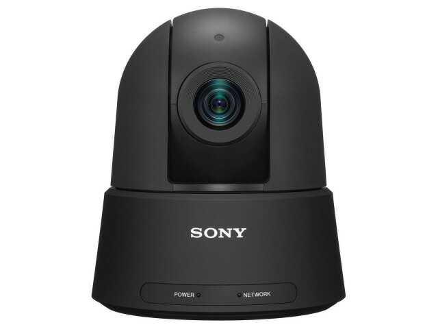 【尖んがり10倍】 SONY 網状組織写真機・防犯写真機 SRG-A12/B [黒いこと] [印字機：網状組織写真機 法的有効性絵素数：850万絵素] 【P10倍】