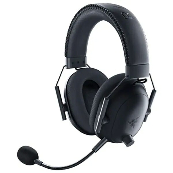 【ポイント10倍】 Razer ヘッドセット BlackShark V2 Pro (アップグレードモデル) RZ04-04530100-R3M1 [Black] [ヘッドホンタイプ：オーバーヘッド 装着タイプ：両耳用 接続方式：ワイヤレス リモコン：○ ゲーミング：○] 【P10倍】