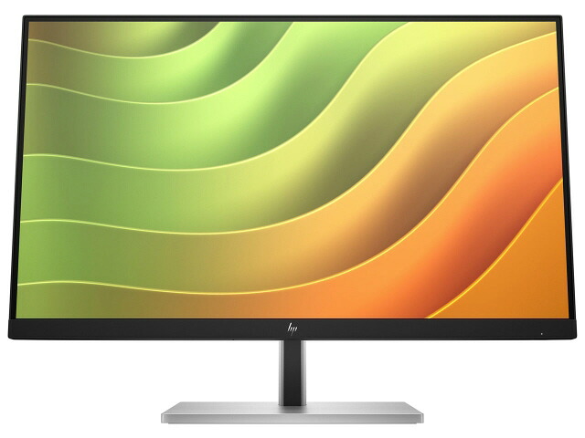 【尖んがり10倍】 【代引不可】HP マイコン管する・液晶見せびらかす HP E24u G5 6N4D0AA#ABJ [23.8in] 【P10倍】