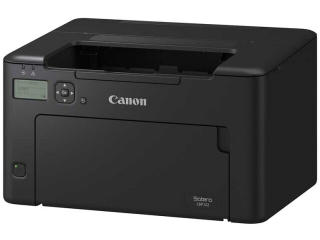 【ポイント10倍】 【代引不可】CANON プリンタ Satera LBP122 [タイプ：モノクロレーザー 最大用紙サイズ：A4 自動両面印刷：○ スマホ対応：○] 【P10倍】｜YOUPLAN
