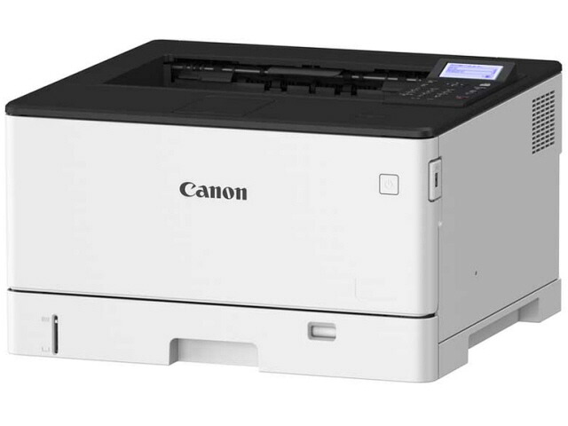 【尖んがり10倍】 【代引不可】CANON 印刷人 Satera LBP411 [手合い：モノクロレーザ 最大限度質問用紙大きさ：A3 スマホ相応う：○] 【P10倍】
