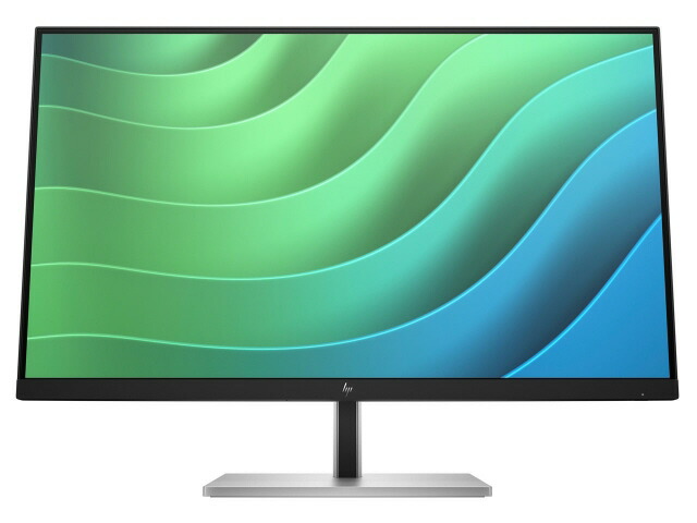 【ポイント10倍】 【代引不可】HP PCモニター・液晶ディスプレイ HP E27 G5 6N4E2AA#ABJ [27インチ ブラック] 【P10倍】