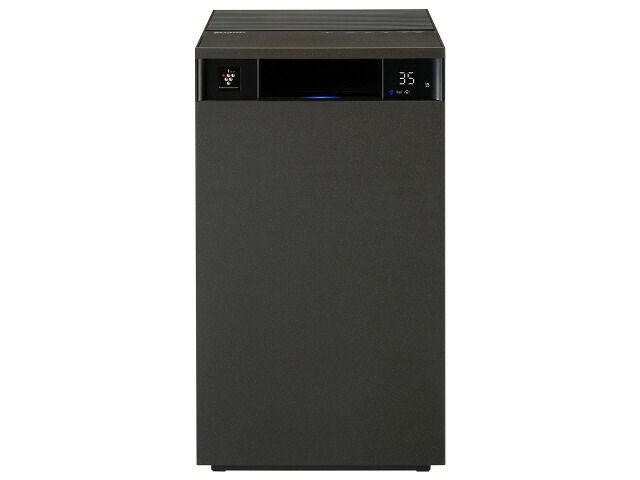 【尖んがり10倍】 【代引不可】せつ然たる 空気の状態汚れのない機 FP-S120-T [赤銅色系] [手合い：空気の状態汚れのない機 水漉し類概念：HEPA 最大限度当て嵌める床面積(空気の状態汚れのない)：53畳 水漉し生存期間：10年 花粉流行り物：○ 脱臭役立つこと：○ PM2.5相応う：○] 【P10倍】
