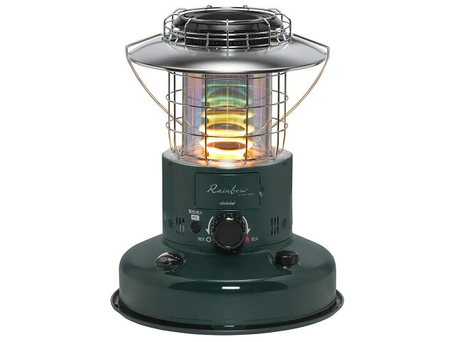 【尖んがり10倍】 【代引不可】トヨトミ 暖房器・暖房器 RL-25N(G) [うす暗い緑であること] 【P10倍】