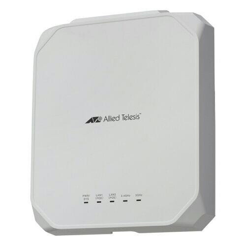 【ポイント10倍】 アライドテレシス 無線LAN中継機・アクセスポイント AT-TQ6602 GEN2 [無線LAN規格：Wi-Fi 6 (11ax) セキュリティ規格：WPA3/WPA2/WPA 暗号化形式：WEP/AES/TKIP 無線LANアクセスポイント：○] 【P10倍】