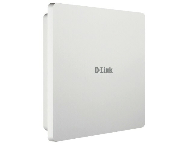 【ポイント10倍】 D-Link 無線LAN中継機・アクセスポイント DAP-3666/A1 [無線LAN規格：Wi-Fi 5 (11ac) セキュリティ規格：WPA3/WPA2/WPA 暗号化形式：WEP/AES 無線LANアクセスポイント：○] 【P10倍】
