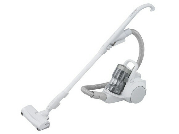 楽天市場】パナソニック サイクロン式 掃除機 ダブルメタル プチ