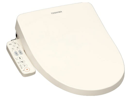 【ポイント10倍】 東芝 温水洗浄便座 クリーンウォッシュ SCS-SCK7010(N) [パステルアイボリー] [温水貯蔵方式：瞬間式 操作パネル：便座一体型 脱臭機能：○ ノズルそうじ：○] 【P10倍】