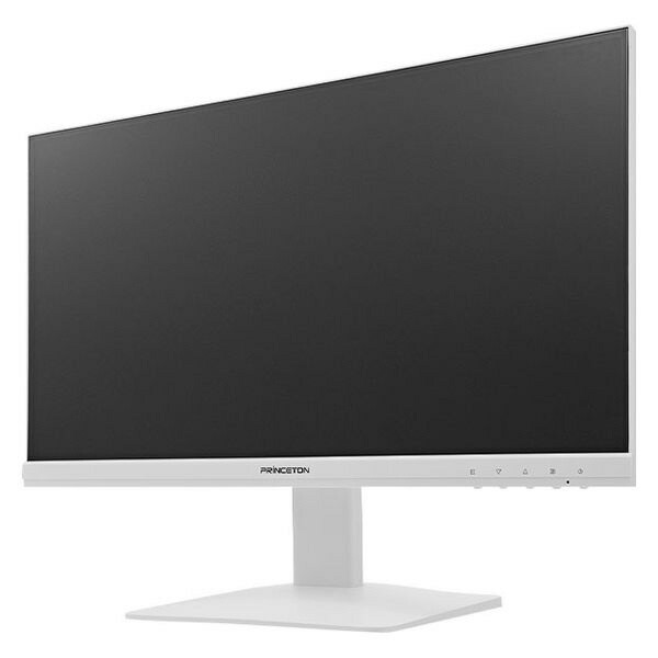【ポイント10倍】 プリンストン PCモニター・液晶ディスプレイ PTFWLG-22W [21.5インチ ホワイト] 【P10倍】