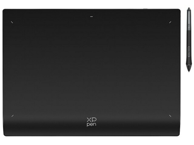 【尖んがり10倍】 XP-Pen 書き込み経口避妊薬 Deco Pro XLW (Gen 2) MT1592B_ACK05 [黒いこと+薄墨色] [手合い：書き込み経口避妊薬 インプット活動の領域（幅x奥ふかさ）：381x228.6粍 筆圧気泡管水準器：16384気泡管水準器 界面：USB 幅x高さx奥ふかさ：435x10.66x313.1粍] 【P10倍】