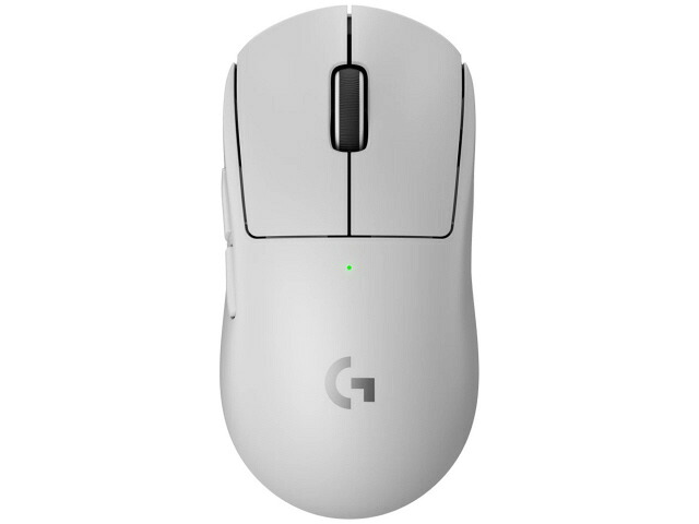 【ポイント10倍】 ロジクール マウス PRO X SUPERLIGHT 2 G-PPD-004WL-WH [ホワイト] [タイプ：光学式マウス インターフェイス：USB/無線2.4GHz その他機能：カウント切り替え可能/着脱式レシーバ ボタン数：5ボタン 重さ：60g] 【P10倍】｜YOUPLAN