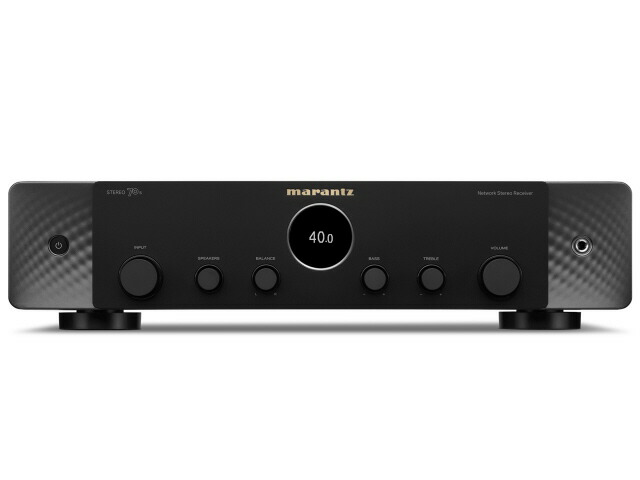 【尖んがり10倍】 マランツ プリメインアンプ STEREO 70s [黒いこと] [定格最終生産物：75W/8Ω/100W/6Ω 相応うオーム抵抗：AorB：4Ω～16Ω/A+B：8Ω～16Ω 生まれ変わり周波数帯域：10サイクル～100kHz アナログインプット：3取り合わせ ハイレゾ：○] 【P10倍】