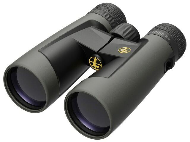 【尖んがり10倍】 Leupold 小型望遠鏡 BX-2 ALPINE 固定ディスク 12x52 GR [倍率：12倍 対物水晶体効果のある径：52粍 実視界：5° 掛け目：840g] 【P10倍】