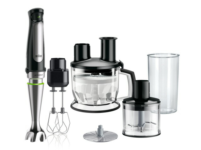 ブラウン フードプロセッサー コネベラ MQ9195XLS 1026 Amazon