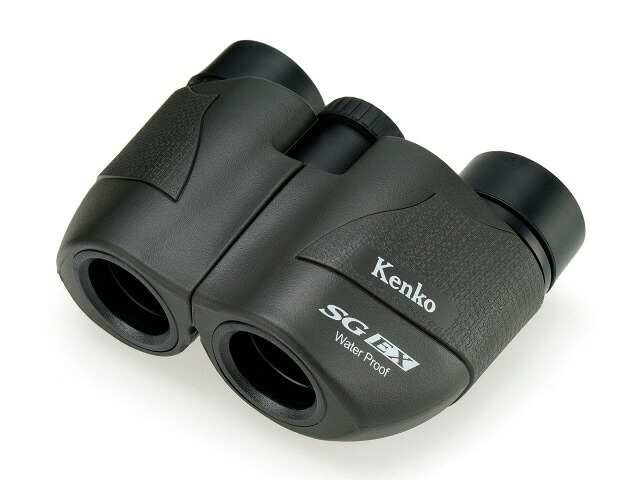 【ポイント10倍】 ケンコー 双眼鏡・単眼鏡 SG EX Compact 8x20 [倍率：8倍 対物レンズ有効径：20mm 実視界：6.3&deg; 明るさ：6.3 重量：202g] 【P10倍】｜YOUPLAN