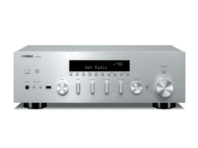 楽天市場】【ポイント10倍】 ヤマハ プリメインアンプ R-N800A(S